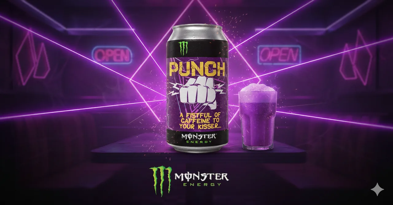 G-Shock × Willy's — Monster Punch